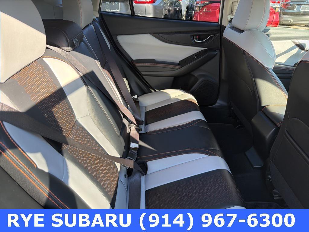 used 2023 Subaru Crosstrek car, priced at $27,000
