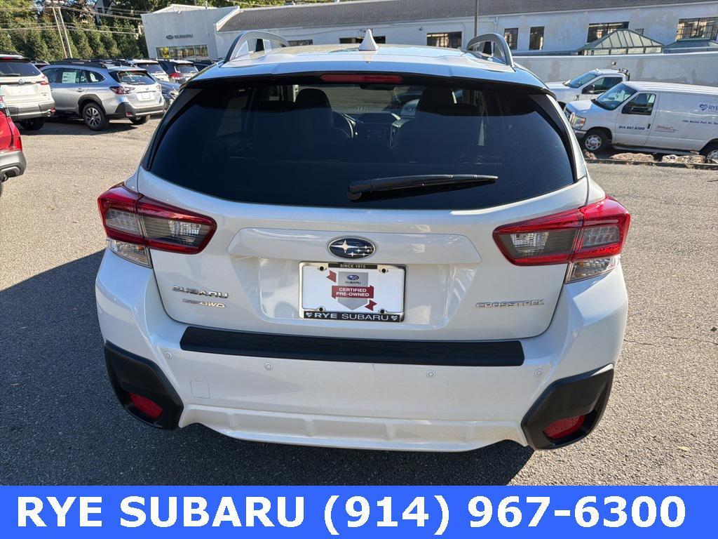 used 2023 Subaru Crosstrek car, priced at $27,000