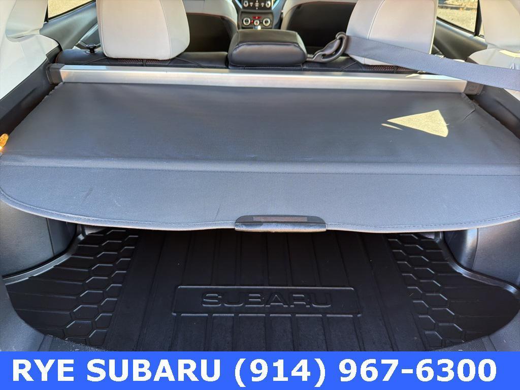 used 2023 Subaru Crosstrek car, priced at $27,000