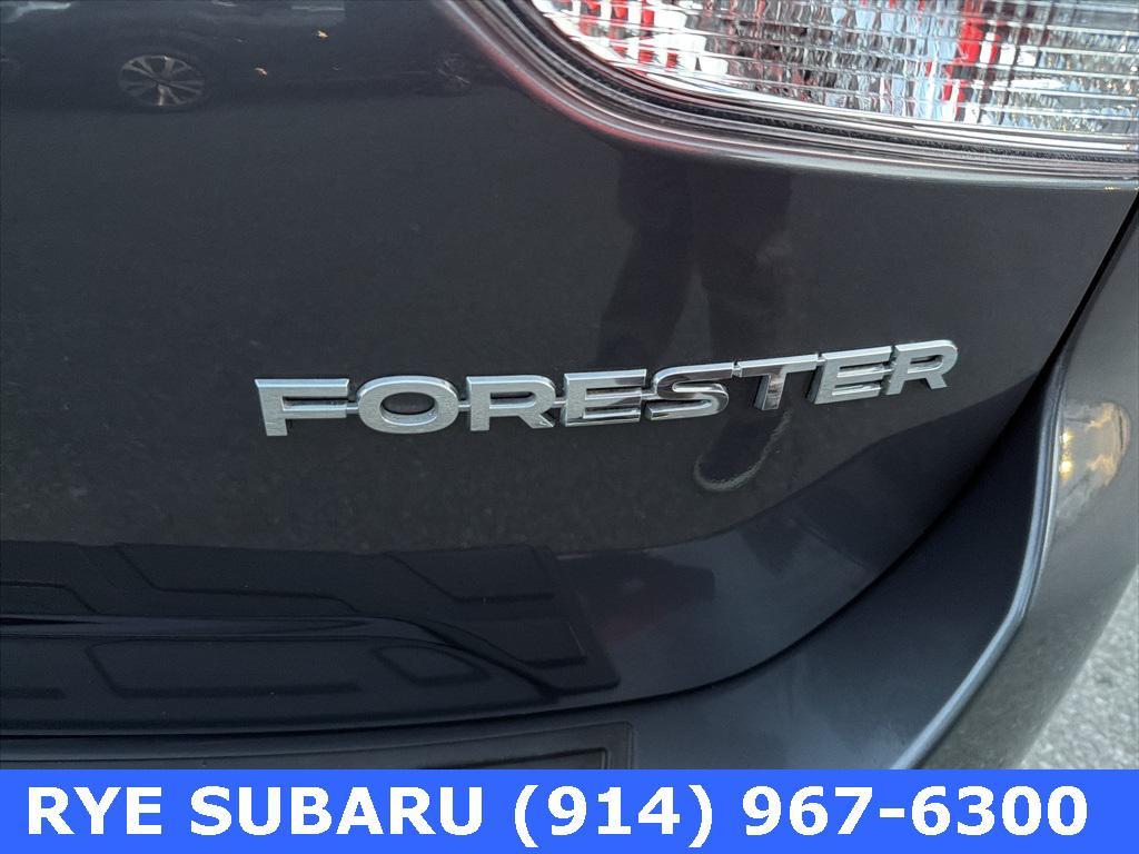 used 2022 Subaru Forester car, priced at $27,500