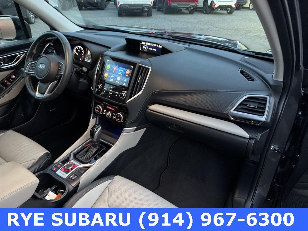 used 2022 Subaru Forester car, priced at $27,500