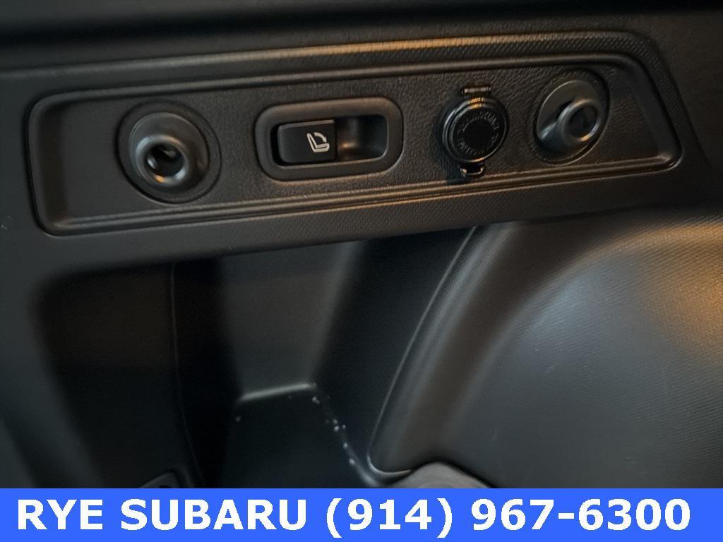 used 2022 Subaru Forester car, priced at $27,500