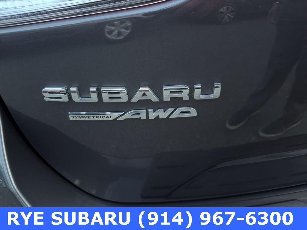 used 2022 Subaru Forester car, priced at $27,500