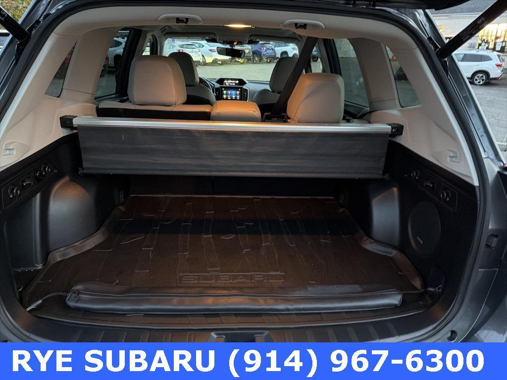 used 2022 Subaru Forester car, priced at $27,500
