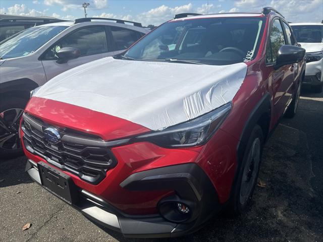 new 2024 Subaru Crosstrek car, priced at $33,720