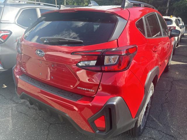 new 2024 Subaru Crosstrek car, priced at $33,720