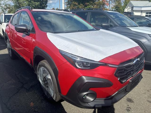 new 2024 Subaru Crosstrek car, priced at $33,720