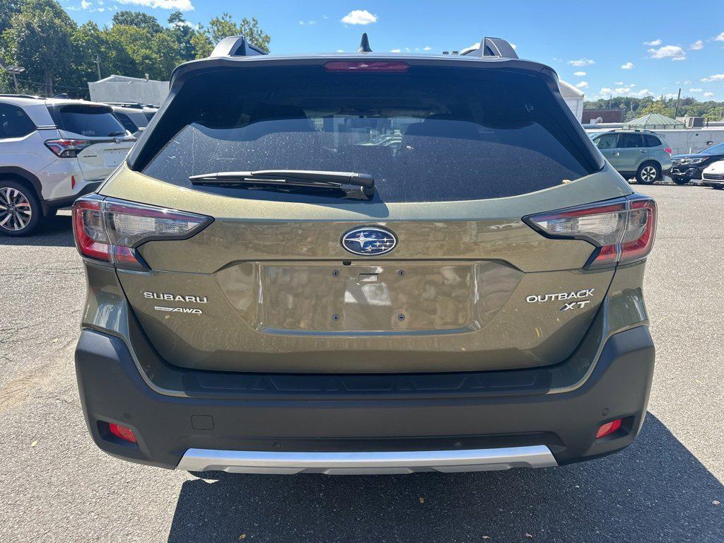 new 2025 Subaru Outback car, priced at $43,857