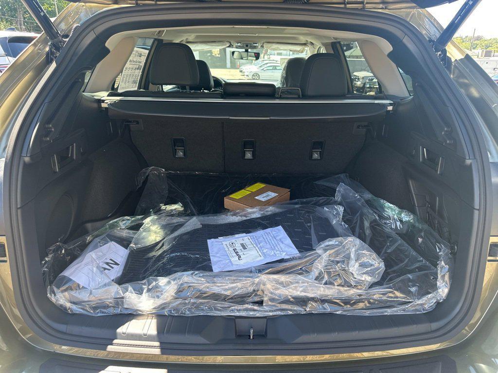 new 2025 Subaru Outback car, priced at $43,857