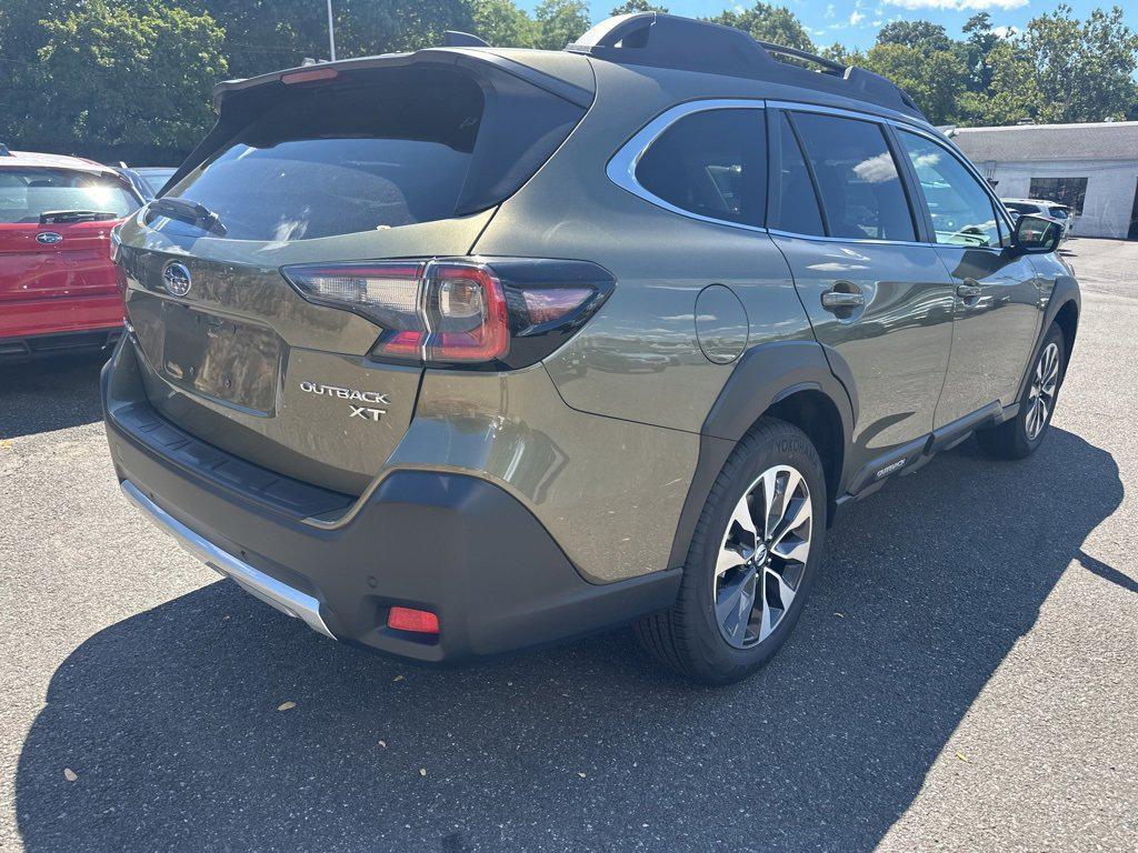 new 2025 Subaru Outback car, priced at $43,857
