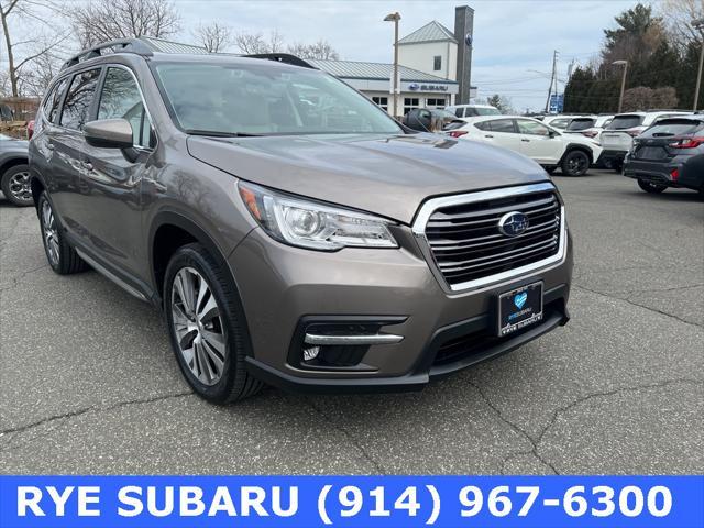 used 2022 Subaru Ascent car, priced at $32,595