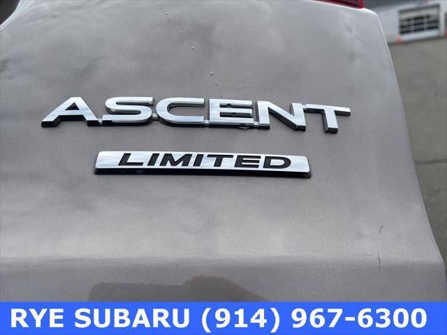 used 2022 Subaru Ascent car, priced at $32,595