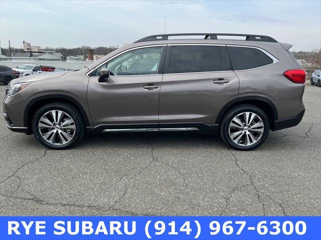 used 2022 Subaru Ascent car, priced at $32,595