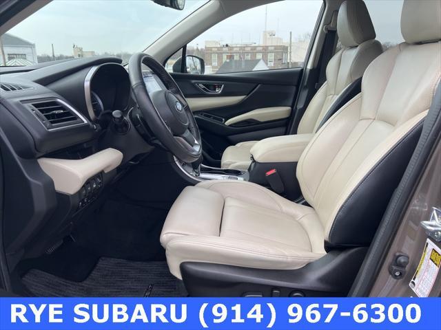 used 2022 Subaru Ascent car, priced at $32,595