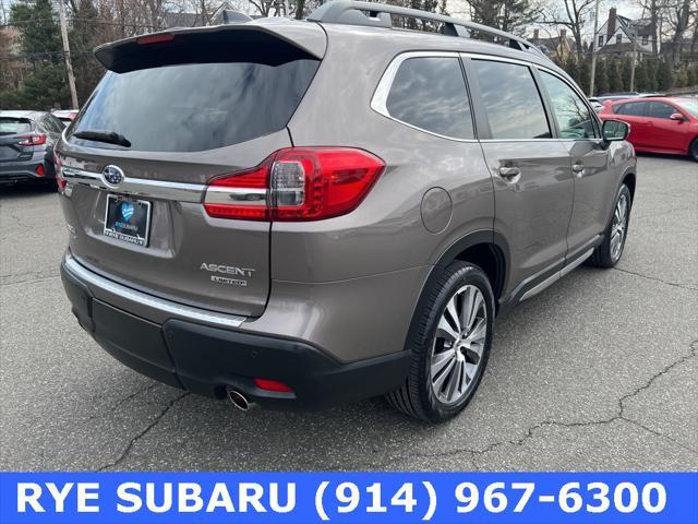 used 2022 Subaru Ascent car, priced at $32,595