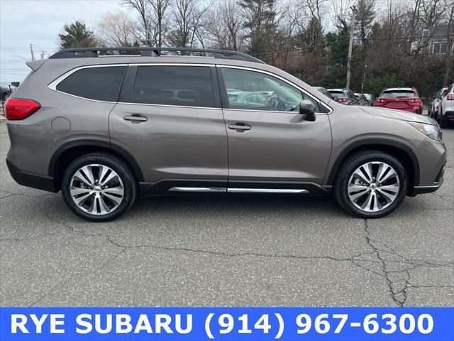 used 2022 Subaru Ascent car, priced at $32,595