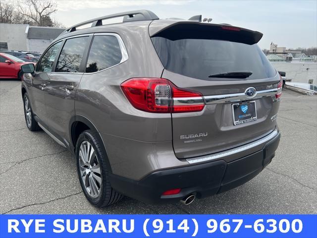 used 2022 Subaru Ascent car, priced at $32,595