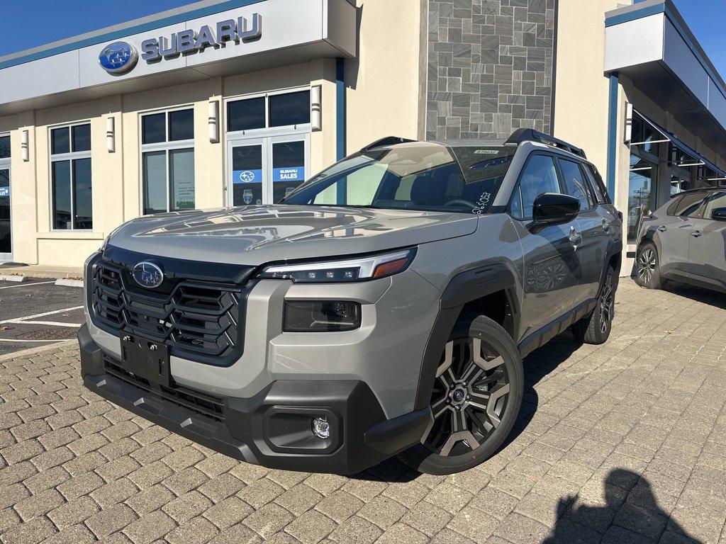 new 2026 Subaru Outback car, priced at $51,422
