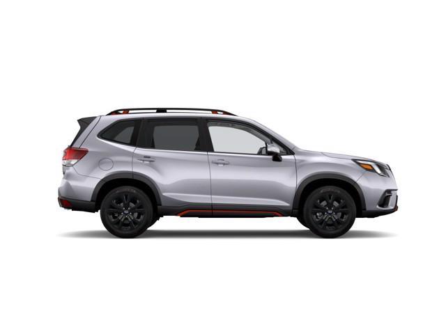 new 2024 Subaru Forester car, priced at $32,473