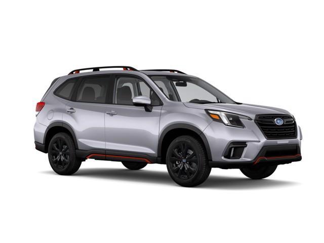 new 2024 Subaru Forester car, priced at $32,273