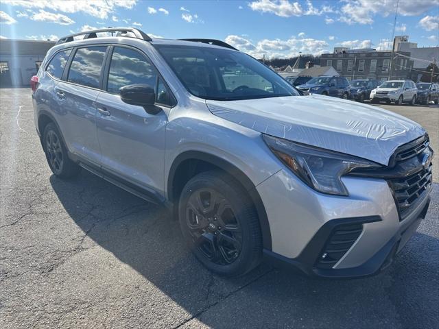 new 2025 Subaru Ascent car, priced at $52,318