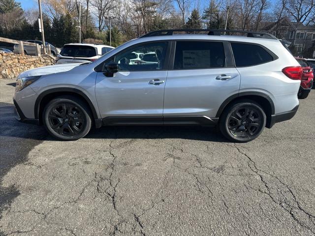 new 2025 Subaru Ascent car, priced at $52,318