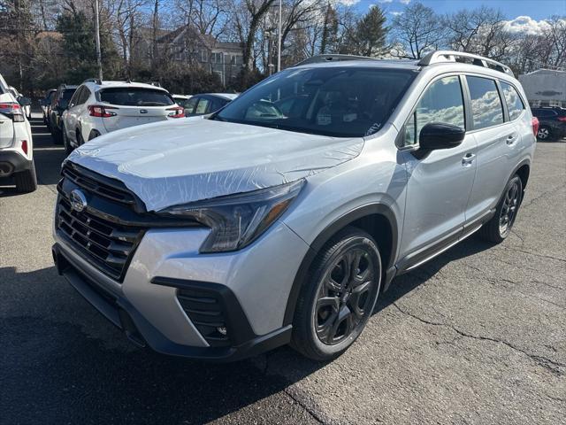 new 2025 Subaru Ascent car, priced at $52,318