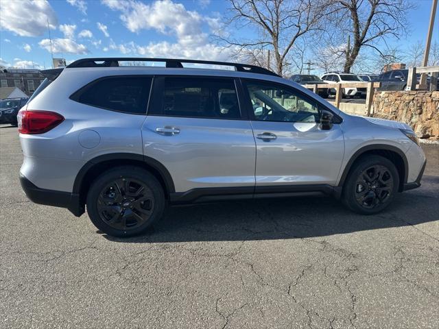 new 2025 Subaru Ascent car, priced at $52,318