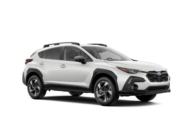 new 2025 Subaru Crosstrek car, priced at $34,093