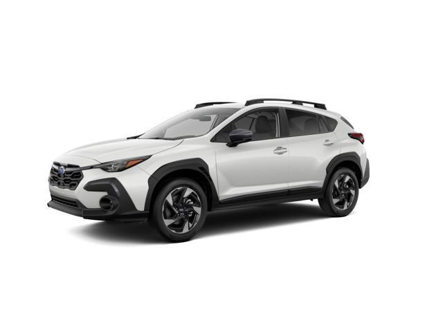 new 2025 Subaru Crosstrek car, priced at $34,093