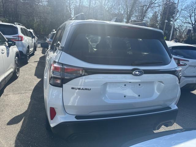 new 2025 Subaru Forester car, priced at $38,213