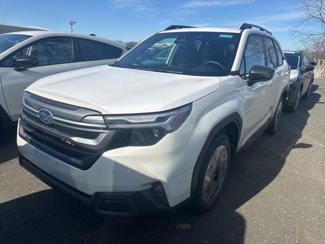 new 2025 Subaru Forester car, priced at $38,213