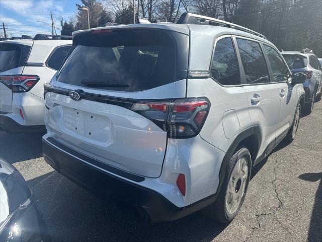 new 2025 Subaru Forester car, priced at $38,213