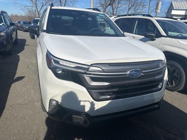 new 2025 Subaru Forester car, priced at $38,213