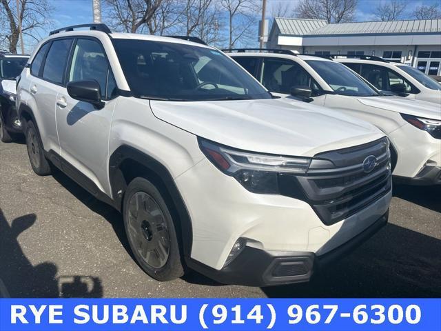 new 2025 Subaru Forester car, priced at $38,213