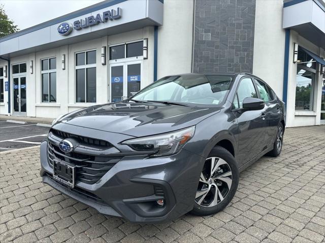 new 2025 Subaru Legacy car, priced at $30,255