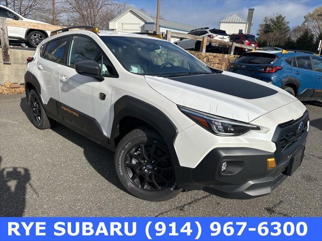 new 2024 Subaru Crosstrek car, priced at $32,382