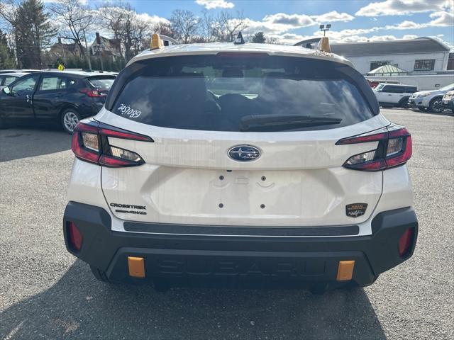 new 2024 Subaru Crosstrek car, priced at $32,382