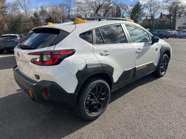 new 2024 Subaru Crosstrek car, priced at $32,382