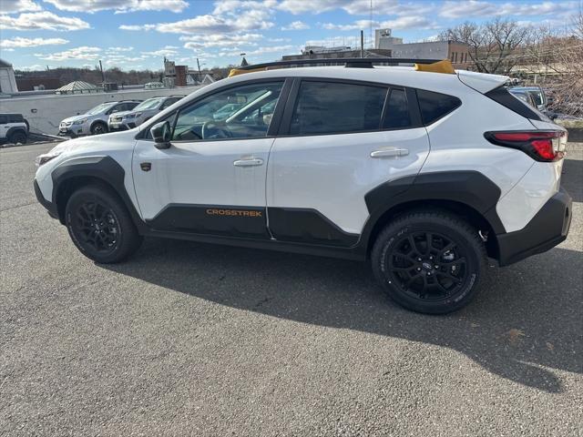 new 2024 Subaru Crosstrek car, priced at $32,382