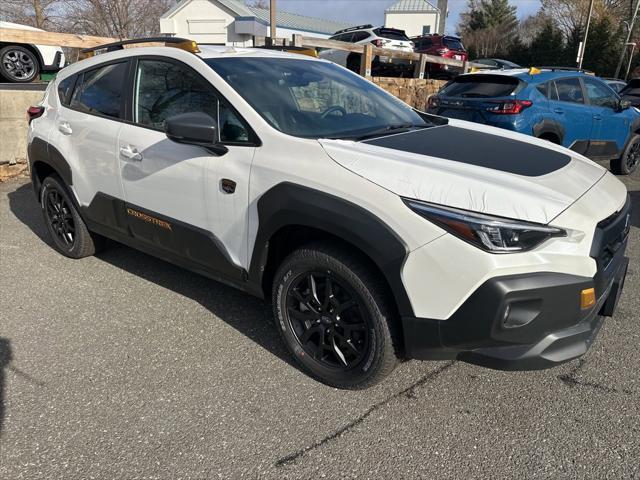 new 2024 Subaru Crosstrek car, priced at $32,382