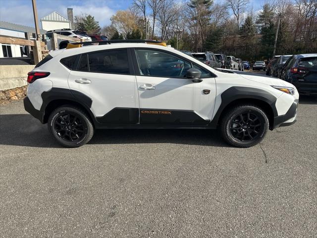 new 2024 Subaru Crosstrek car, priced at $32,382