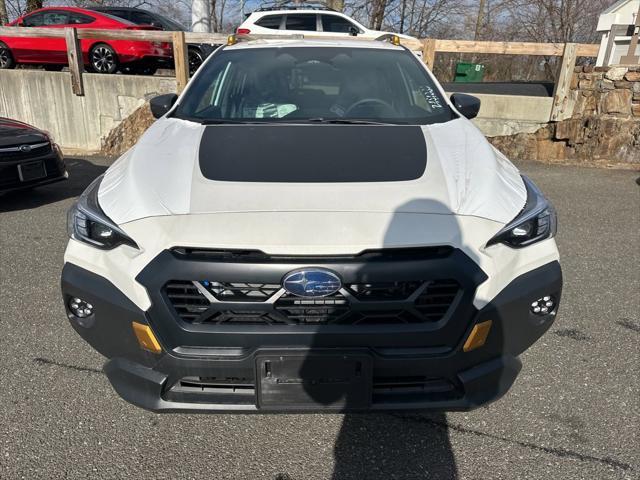 new 2024 Subaru Crosstrek car, priced at $32,382