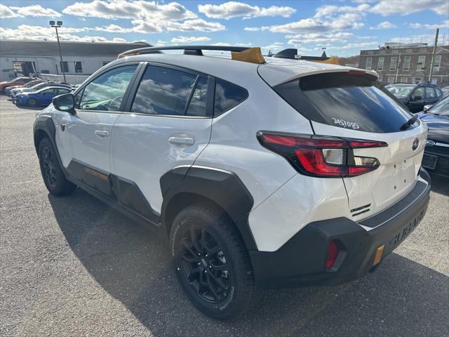 new 2024 Subaru Crosstrek car, priced at $32,382