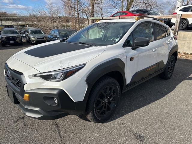 new 2024 Subaru Crosstrek car, priced at $32,382