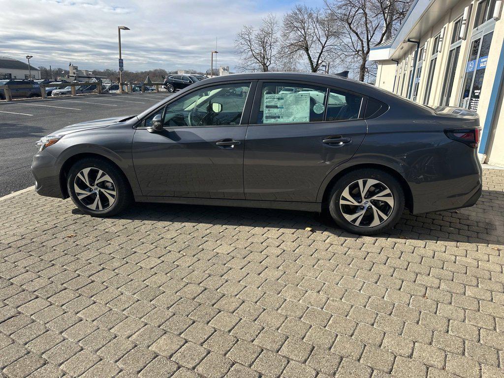 new 2025 Subaru Legacy car, priced at $31,200
