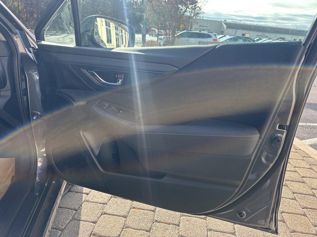 new 2025 Subaru Legacy car, priced at $31,200