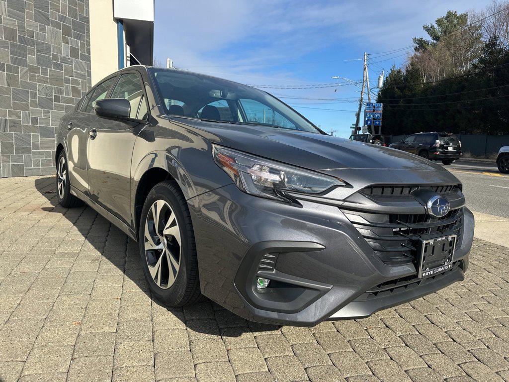 new 2025 Subaru Legacy car, priced at $31,200