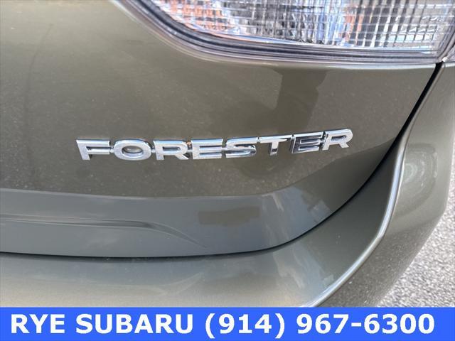 used 2023 Subaru Forester car, priced at $27,395