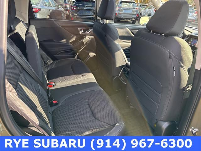 used 2023 Subaru Forester car, priced at $27,395